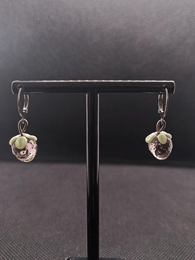 Boucles en verre 