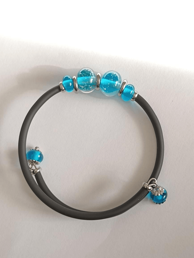 Bracelet turquoise 