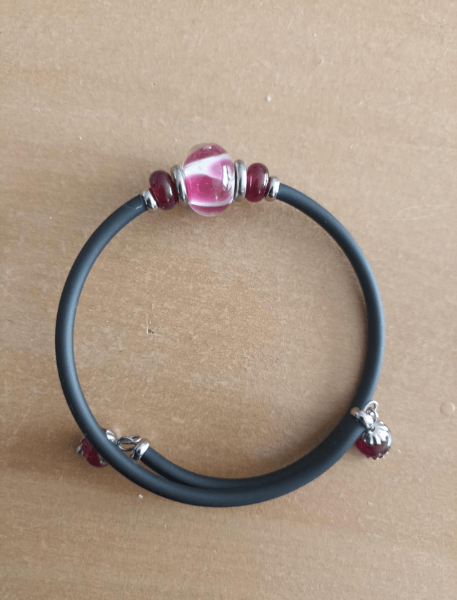 Bracelet Grenat