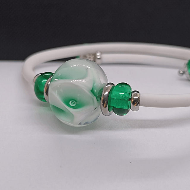 Bracelet Vert