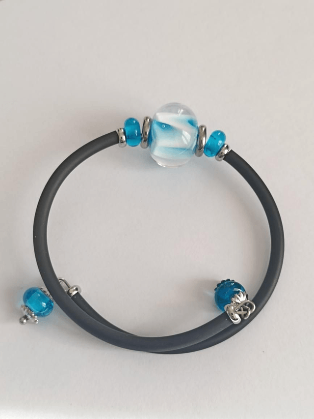 Bracelet turquoise 
