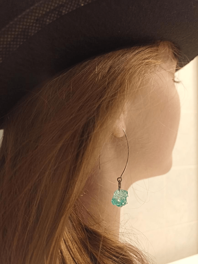 Boucles d'oreilles Granity 
