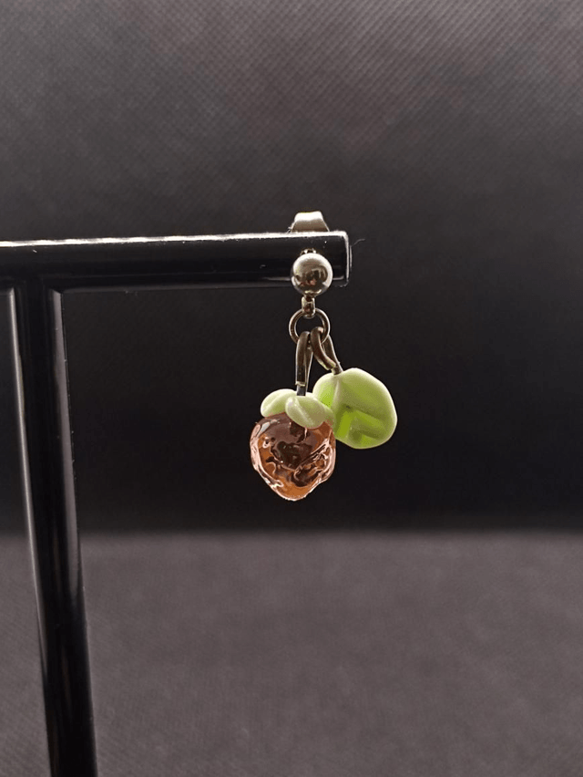 Boucles Fruits 