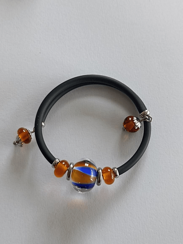 Bracelet duo de couleurs 