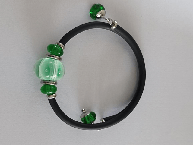 Bracelet vert