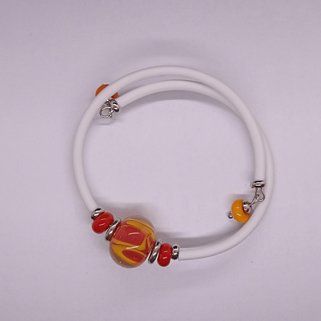 Bracelet Couleur Feu