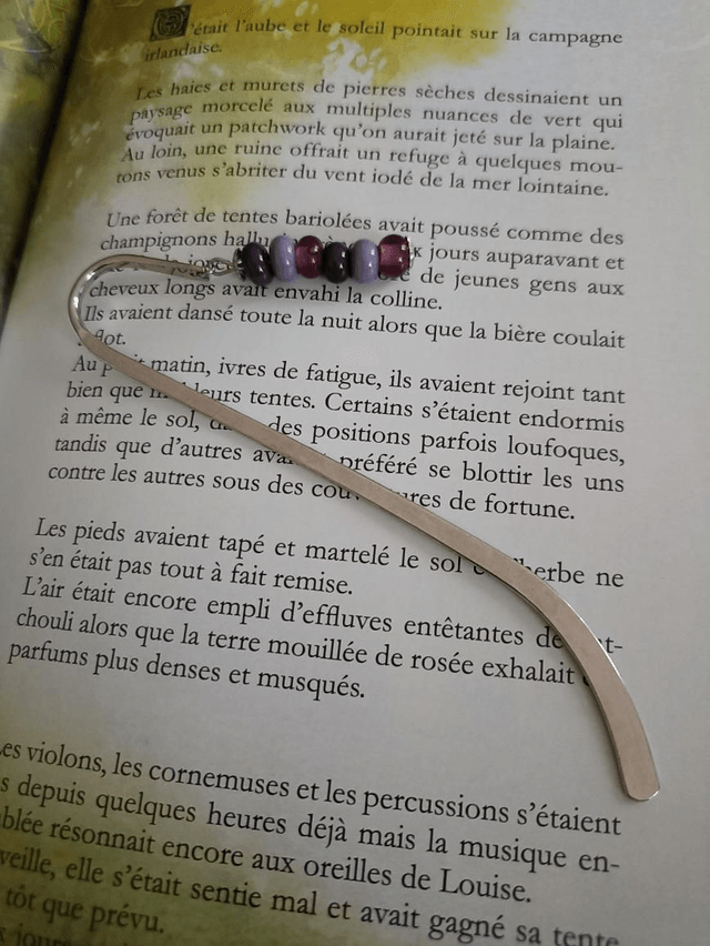 Marque-page 