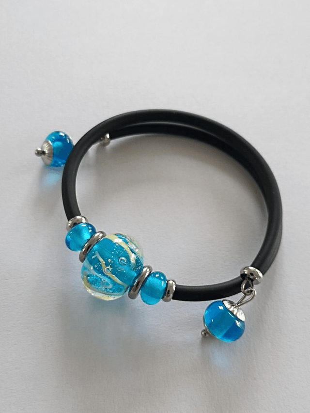 Bracelet turquoise 