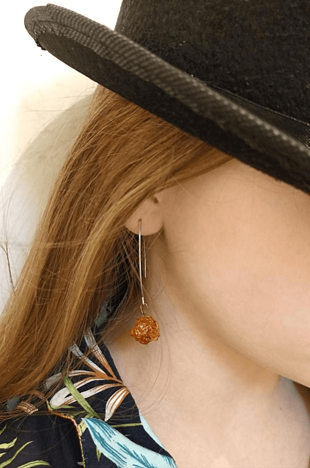 Boucles d'oreilles Granity