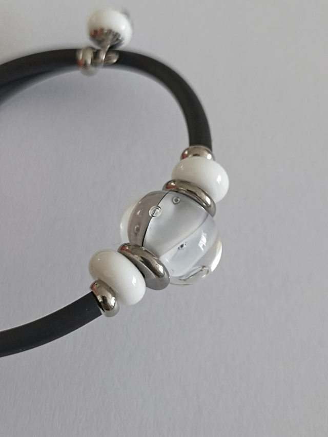 Bracelet en verre
