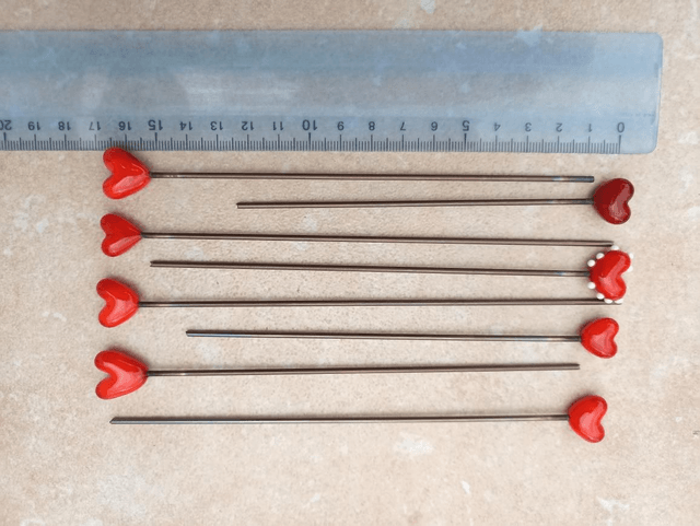 Coeur en verre 
