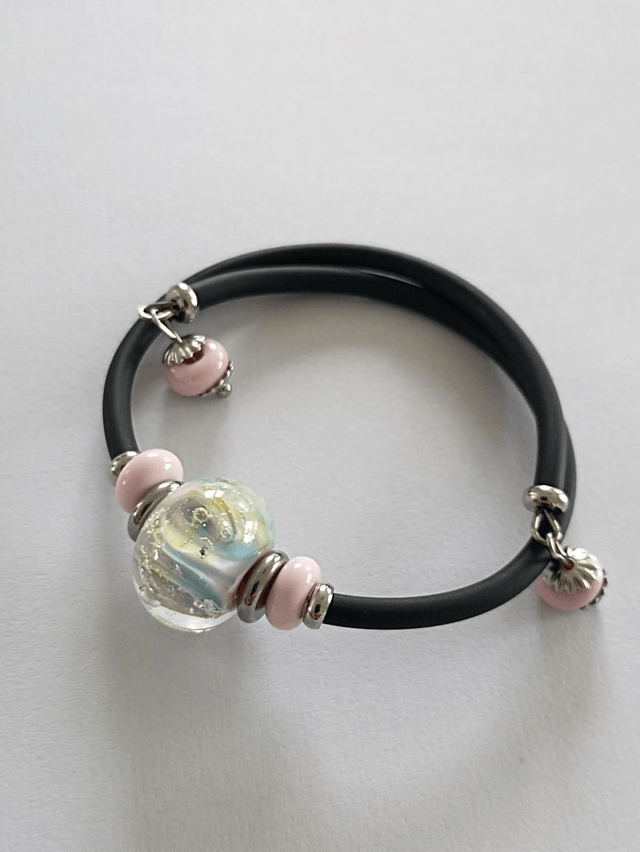 Bracelet multicolore 