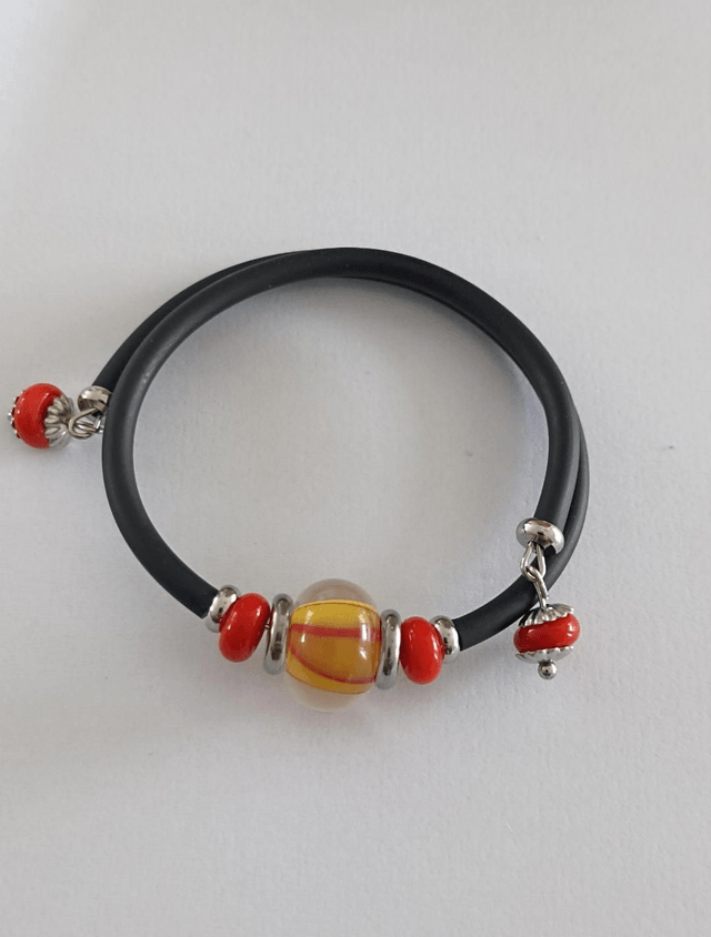 Bracelet en verre 