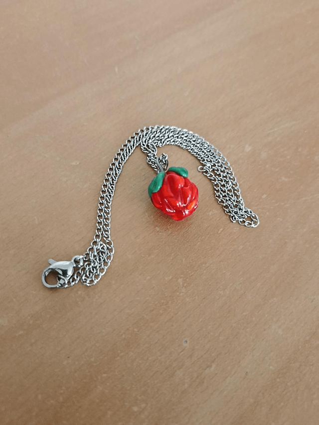 Collier fruit 