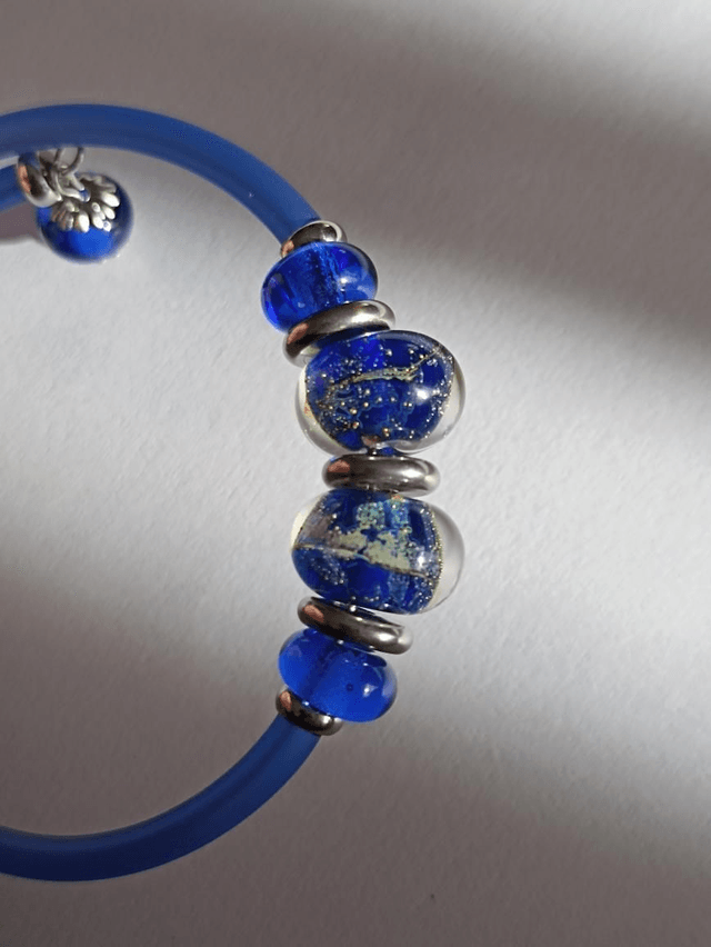 Bracelet cobalt 