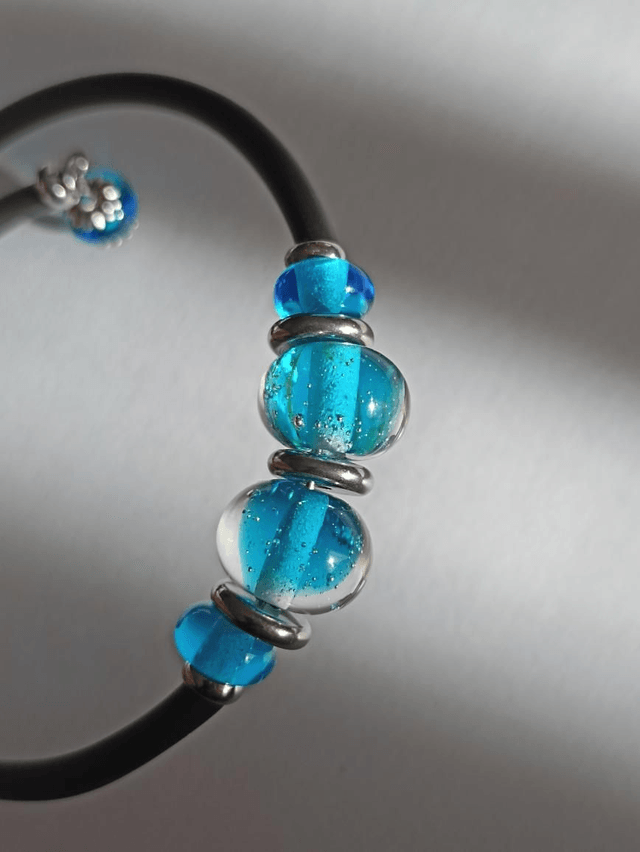 Bracelet turquoise 