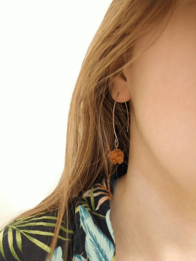Boucles d'oreilles Granity