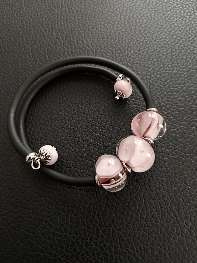 Bracelet Rose Aurélie 