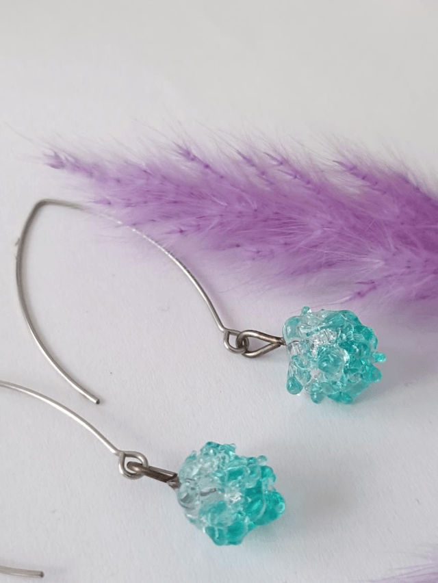 Boucles d'oreilles Granity 
