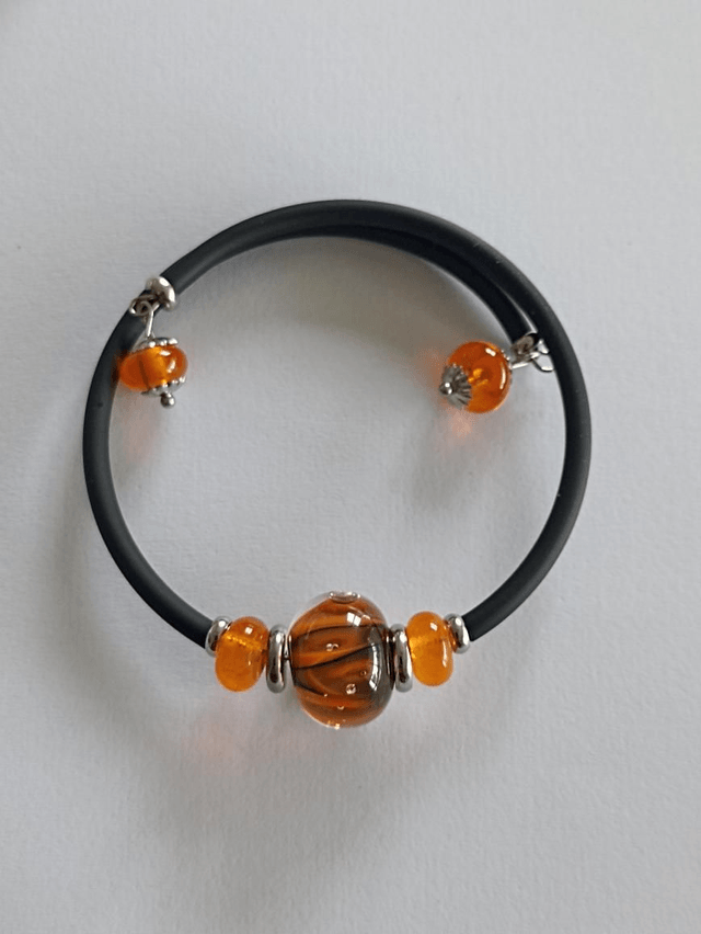 Bracelet orange