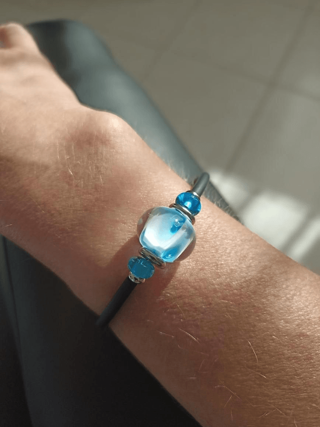 Bracelet turquoise 