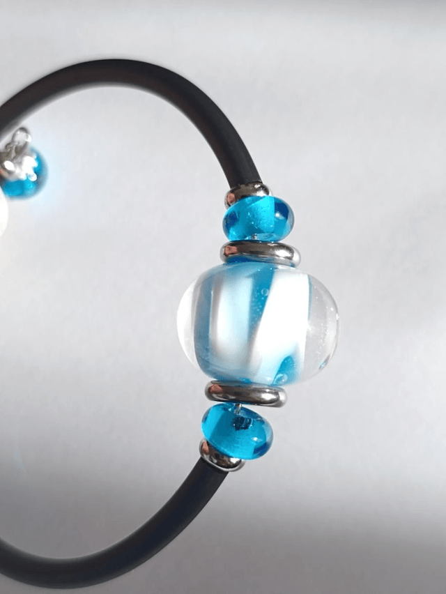 Bracelet turquoise 
