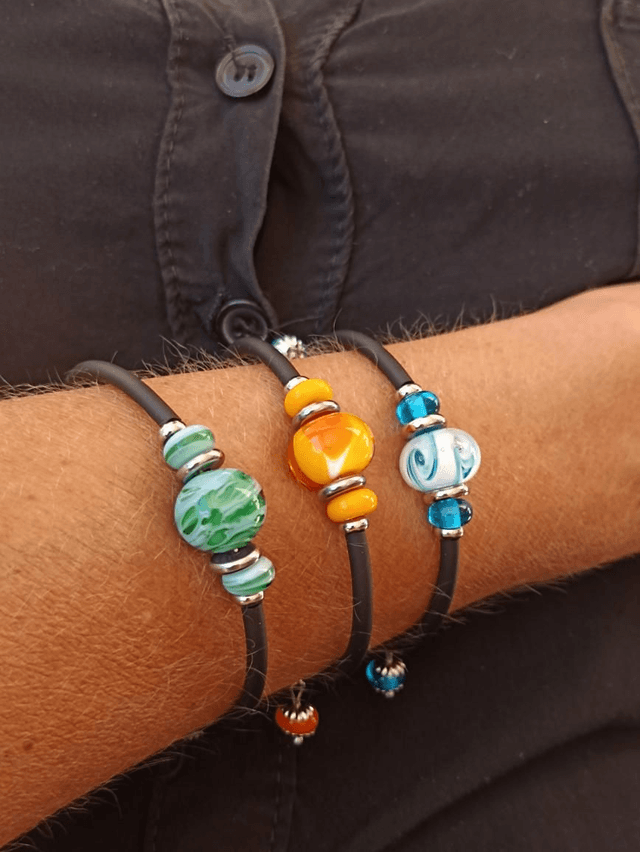 Bracelet turquoise 