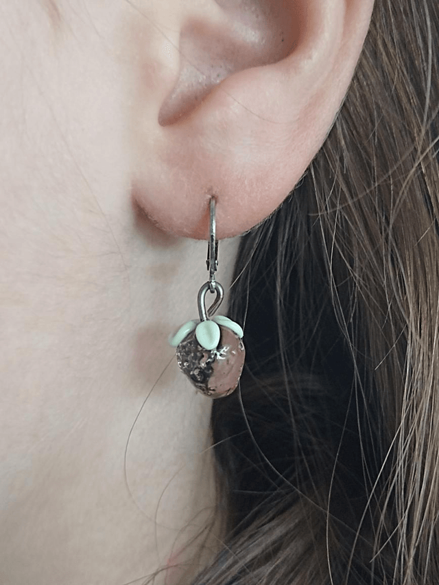 Boucles en verre 