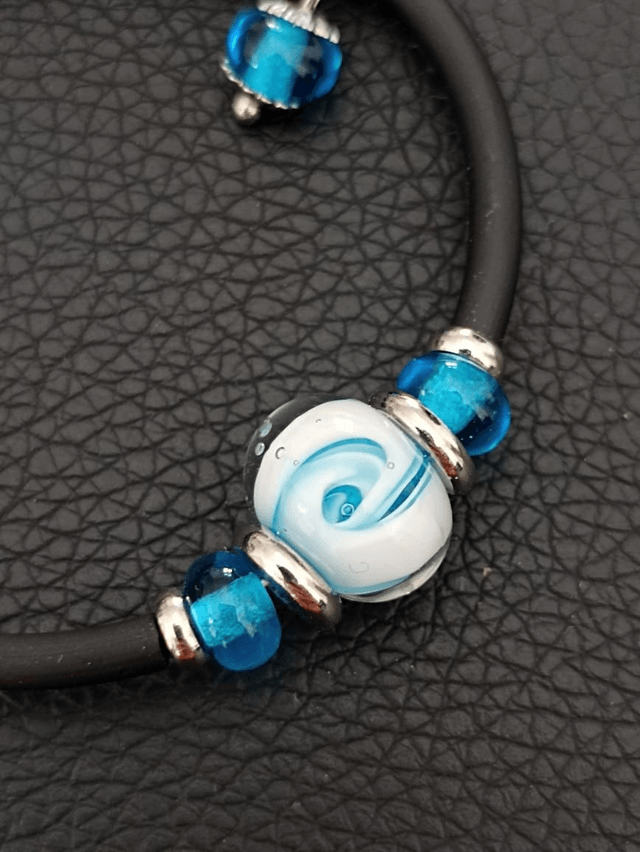 Bracelet turquoise 