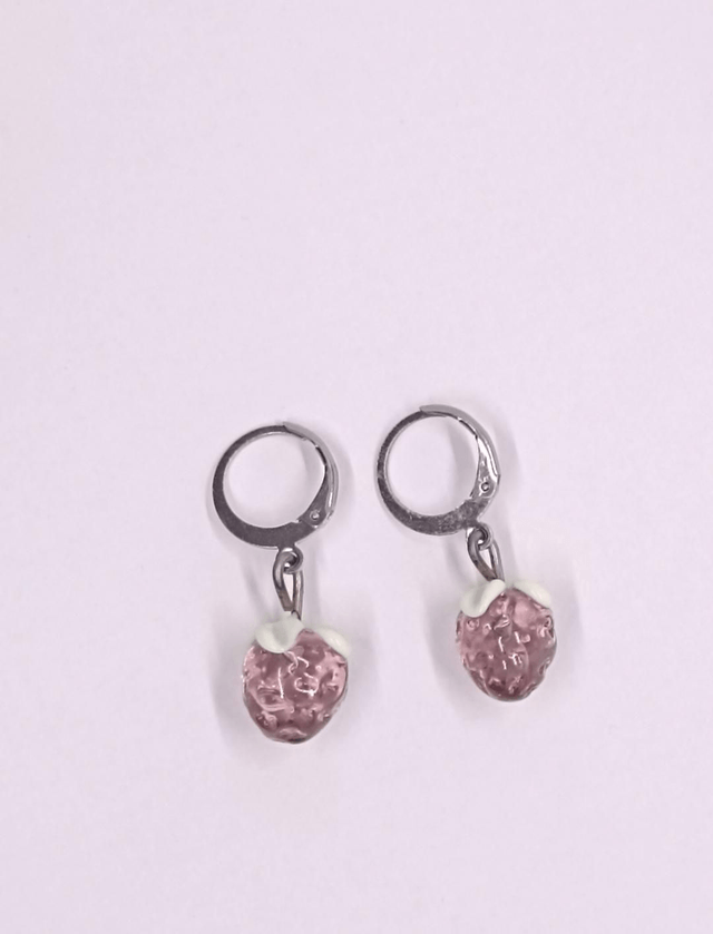 Boucles en verre 