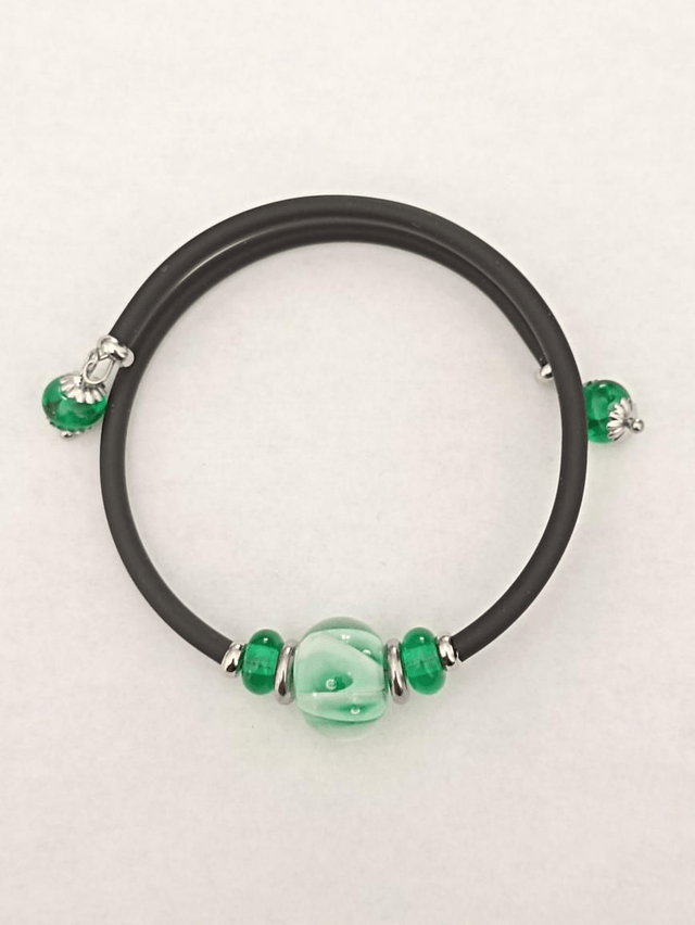 Bracelet Vert 