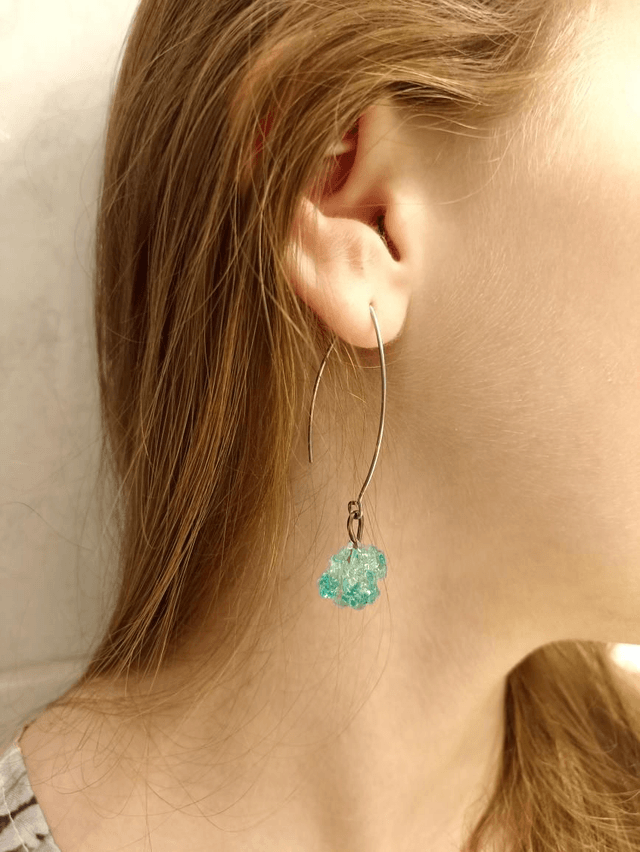 Boucles d'oreilles Granity 