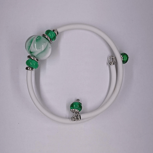 Bracelet Vert
