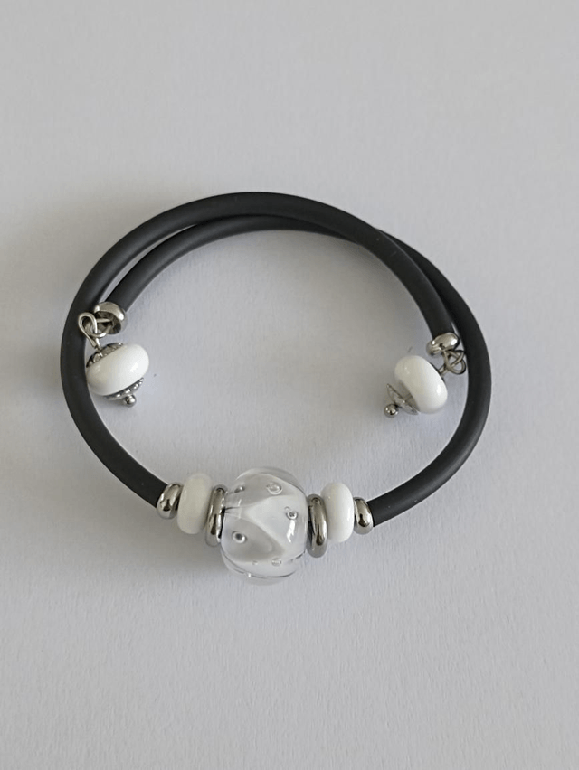 Bracelet en verre