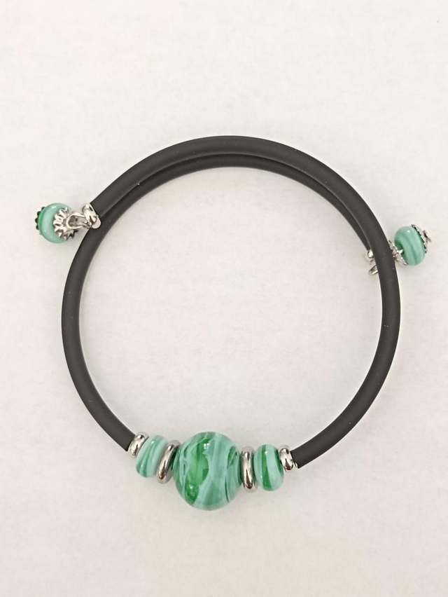 Bracelet en verre