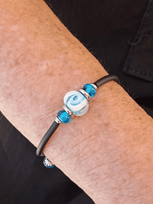 Bracelet turquoise 