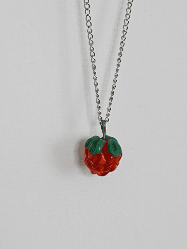 Collier fruit 