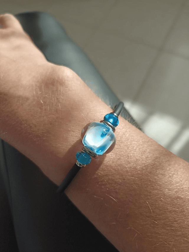 Bracelet turquoise 